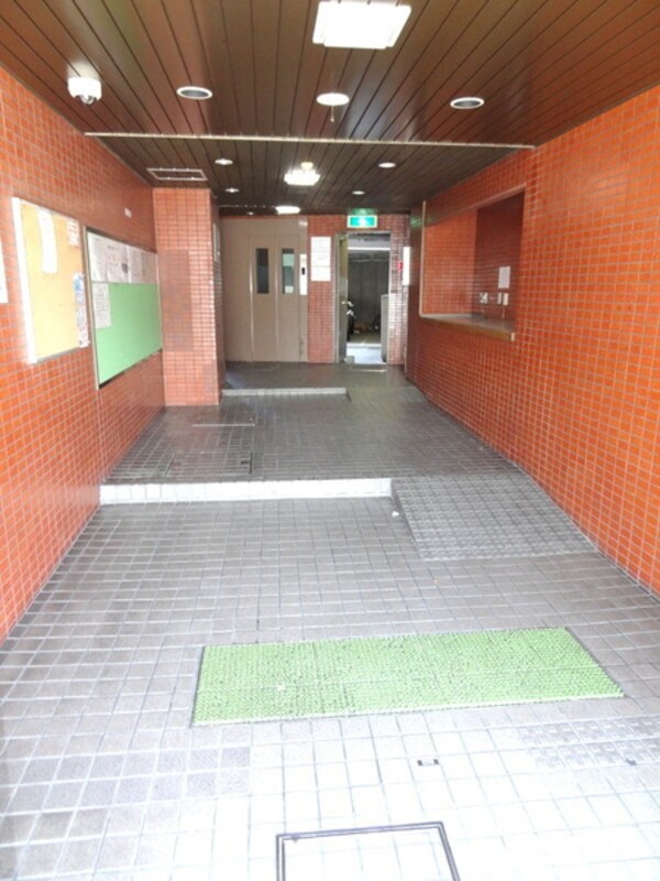 エントランス(★エントランスです★)