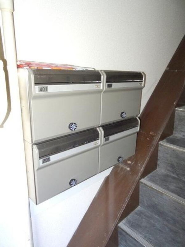 エントランス(★集合ポスト★)