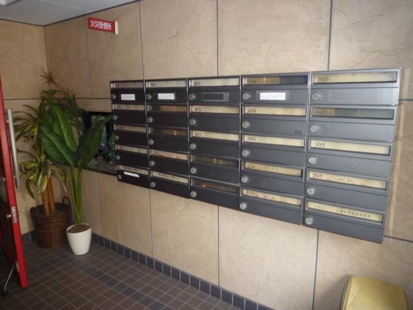 エントランス(★集合ポスト★)