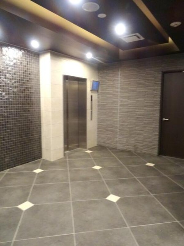 エントランス(★建物入口★)