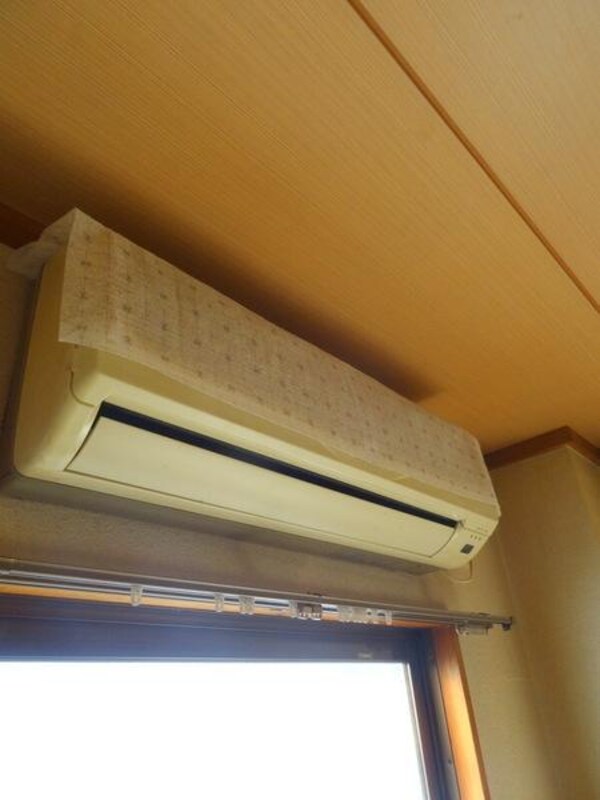 その他内観(★嬉しいエアコン完備★)