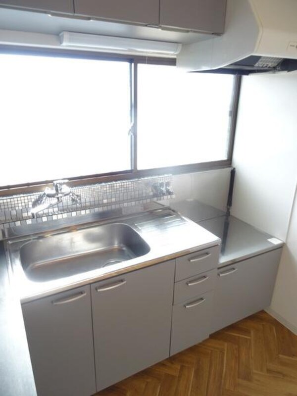 キッチン(★キレイなキッチン！★)