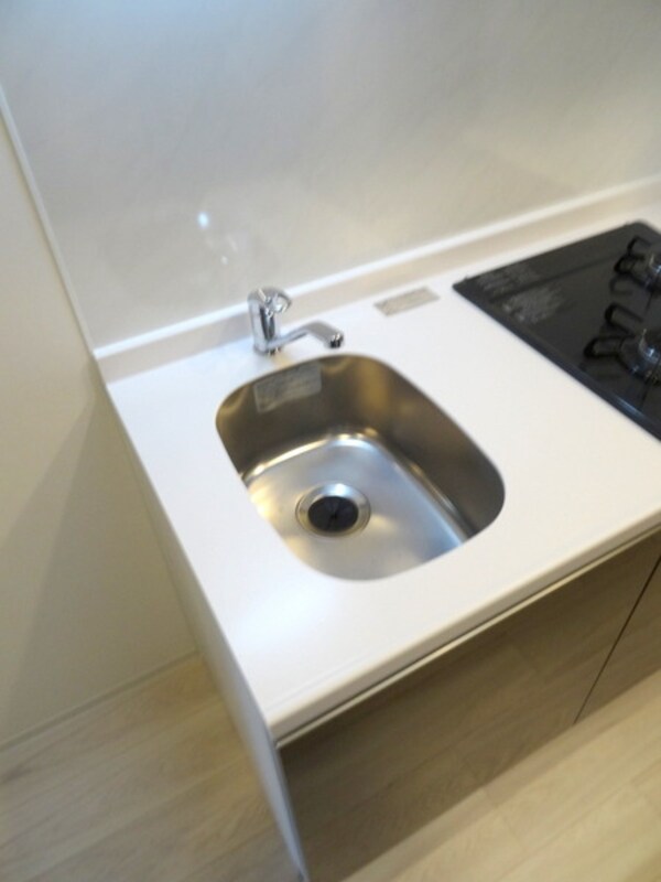 キッチン(★かわいいシンク★)