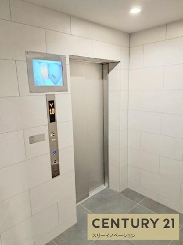 エントランス(★エレベーター完備★)