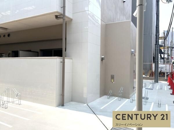 駐車場(★駐輪場★)