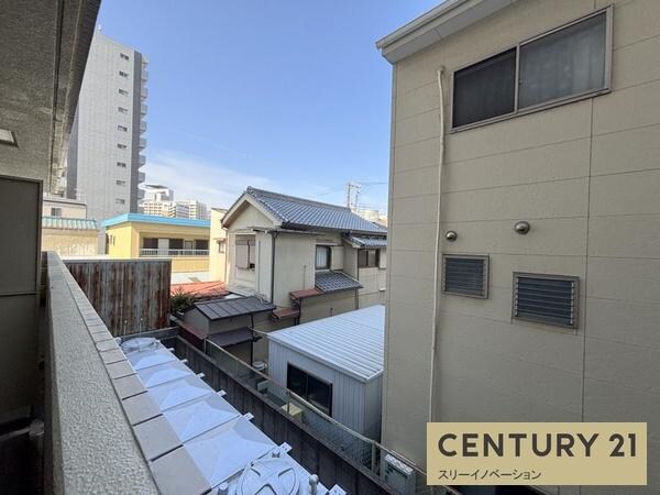現地からの眺望