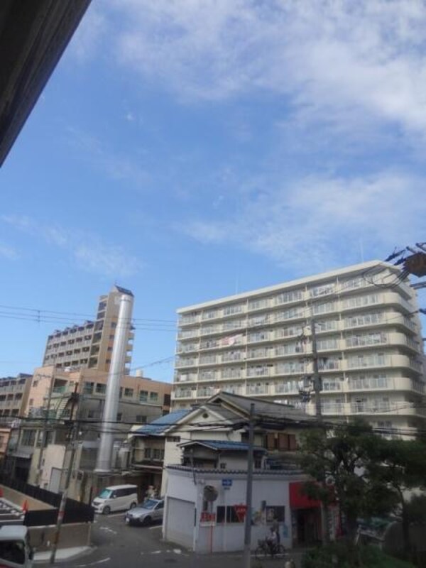 現地からの眺望(★眺望★)