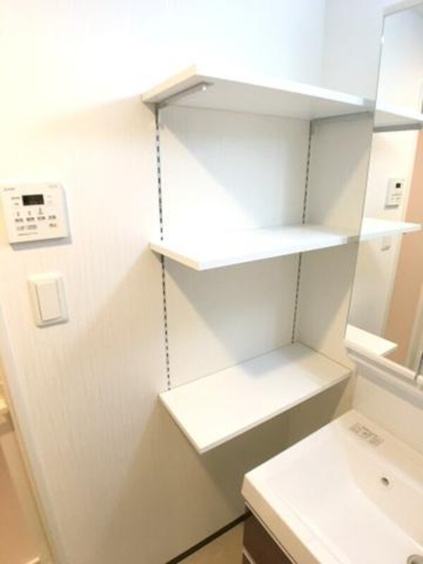 洗面台・洗面所