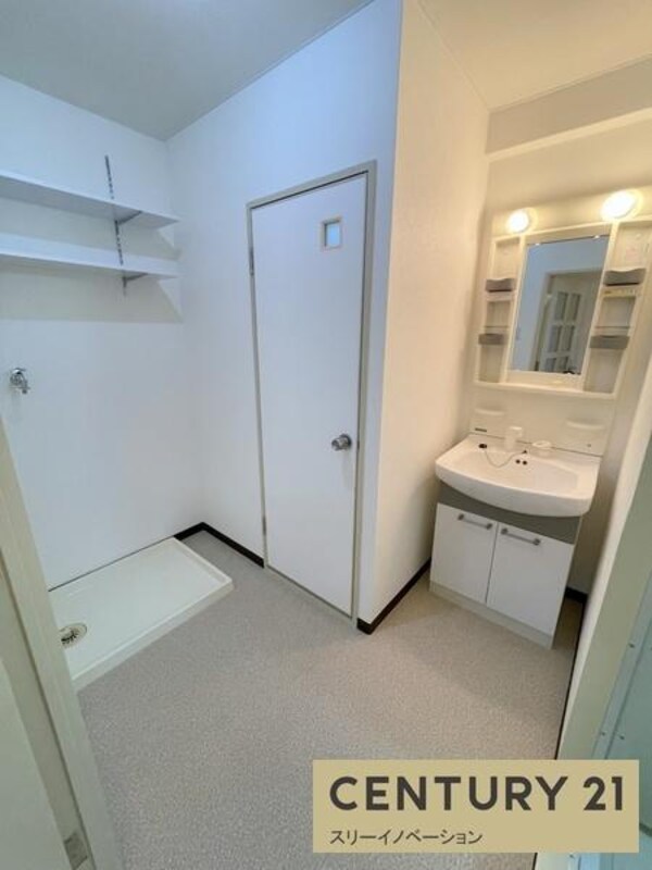 洗面台・洗面所(★ゆったりめな脱衣所★)