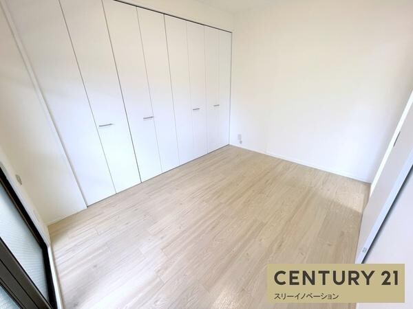 洋室(★クローゼット付きのお部屋★)