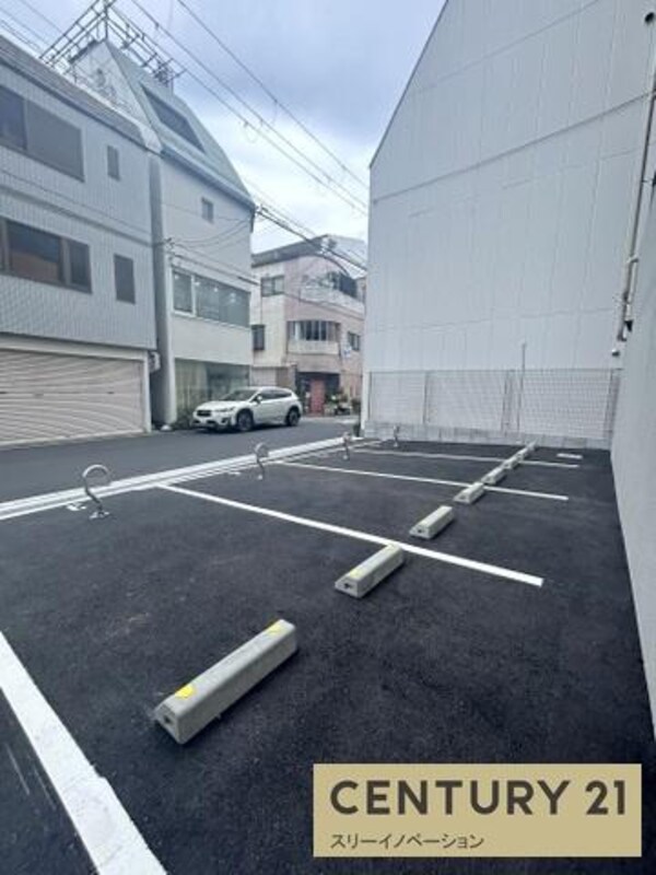 駐車場(★駐車場★)