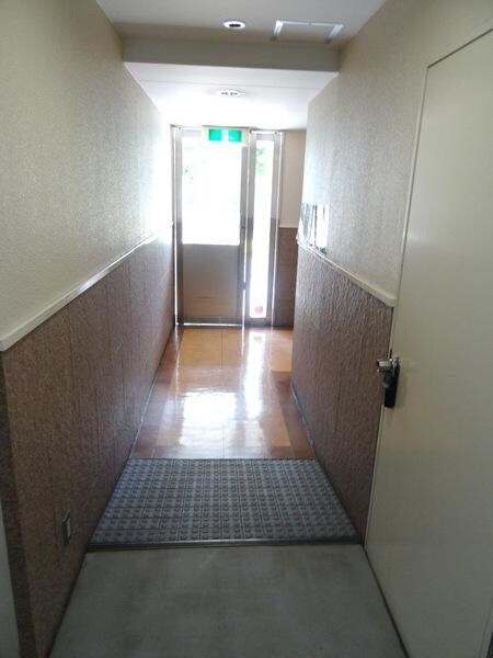 物件外観写真8　(★マンション廊下部分★)