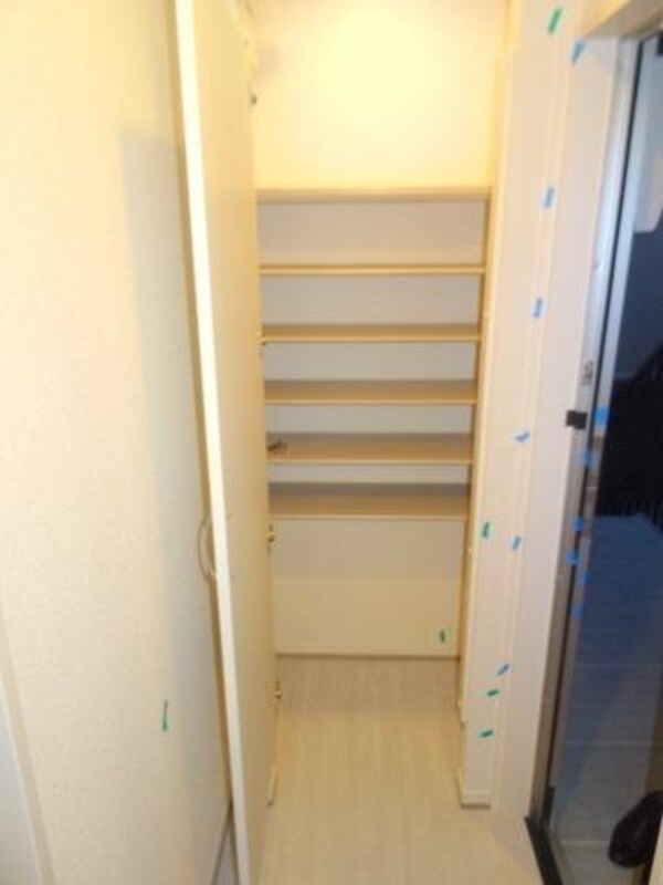 収納(★シューズBOX完備★)