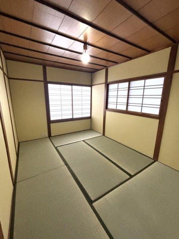 和室(★とっても明るい和室★)