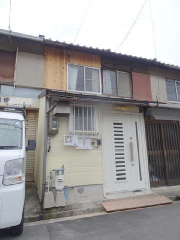玄関(★表玄関★)