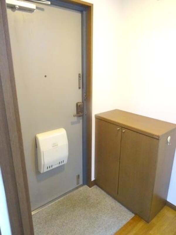 玄関(※参考写真※)