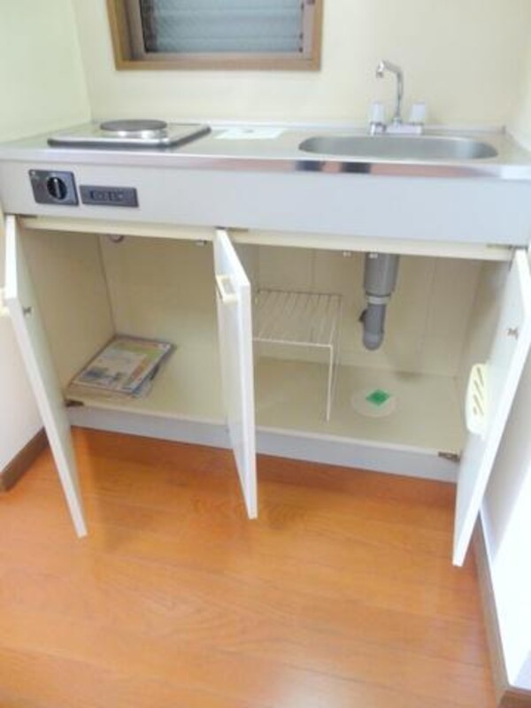 収納(★たっぷり収納★)