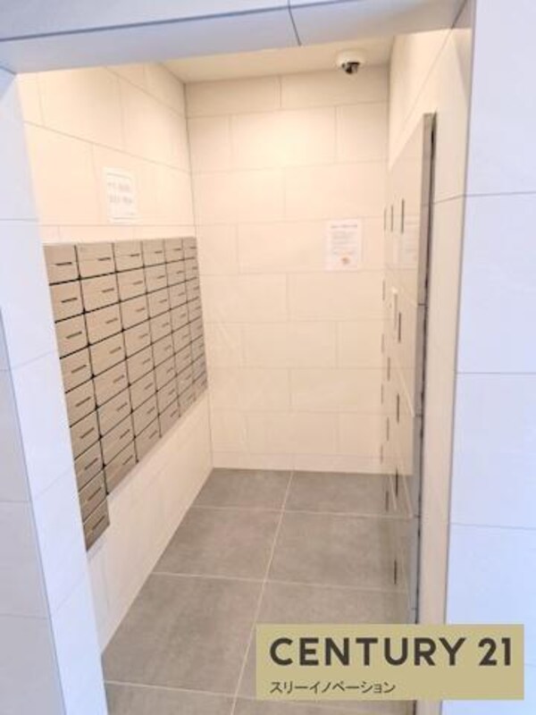 エントランス(★集合ポスト★)