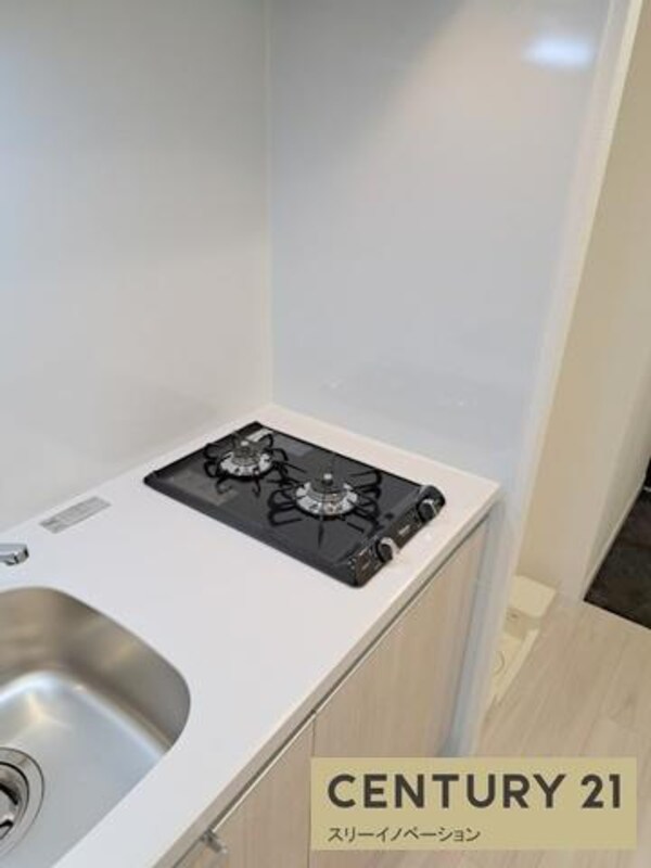キッチン(★２口ガスコンロ★)