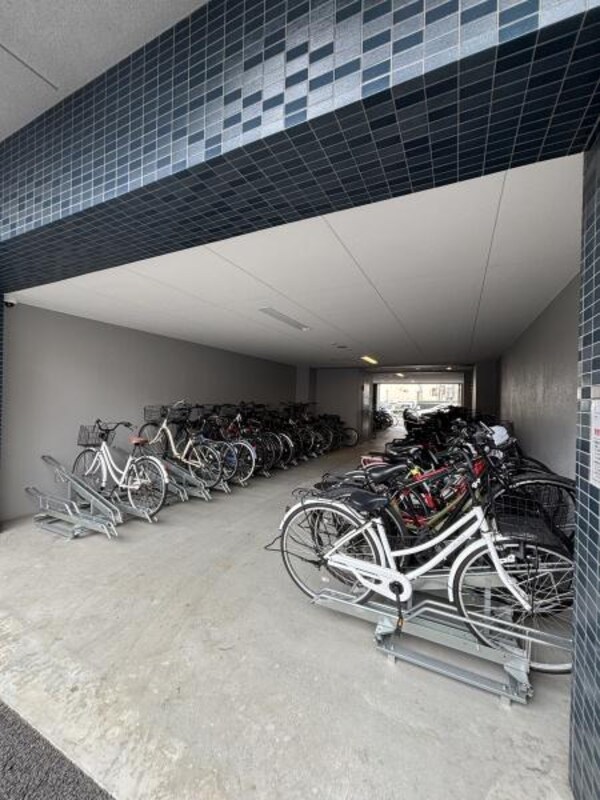 駐車場(★敷地内駐輪場★)