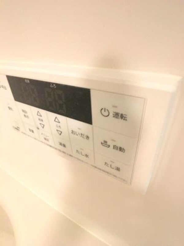 バス／シャワールーム等