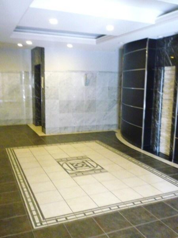 エントランス(★エントランス部分★)