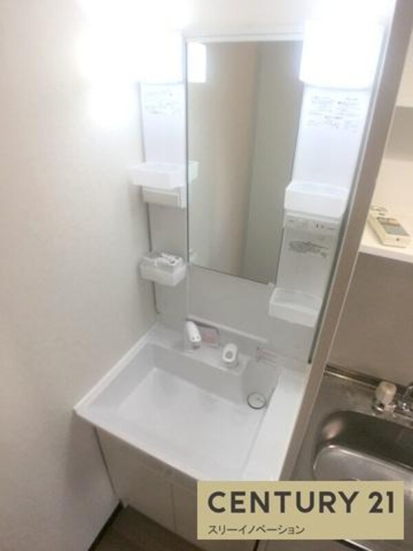洗面台・洗面所