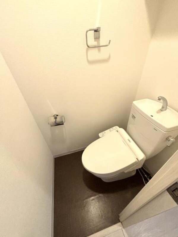 トイレ(★トイレもキレイですよ！★)