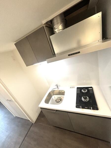 物件内観写真4　(★人気の二口ガスコンロ★)