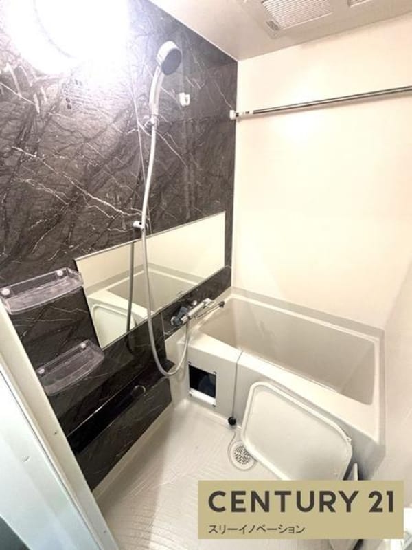 バス／シャワールーム等(★バスルーム★　※反転タイプ)