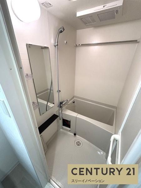 物件内観写真10　(きれいなお風呂！)