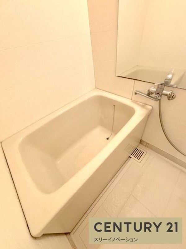 バス／シャワールーム等(★ゆったり入れますね★)