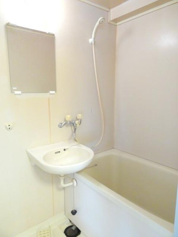 バス／シャワールーム等(★ゆったり浸かれます★)