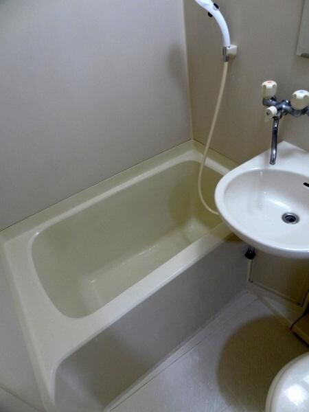 物件内観写真12　(★洗面台付きのお風呂★)