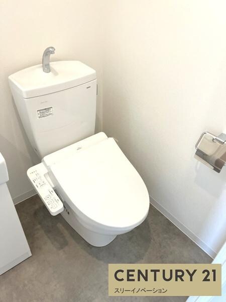 物件内観写真8　(★ウィシュレット付トイレ★)