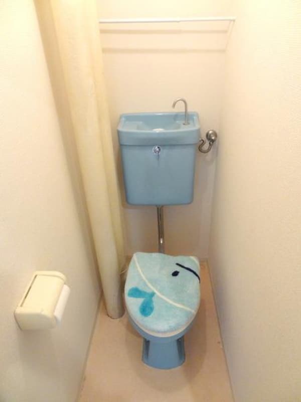 トイレ(★可愛いトイレ★)