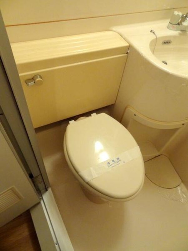 トイレ(★ユニットバスでも綺麗★)