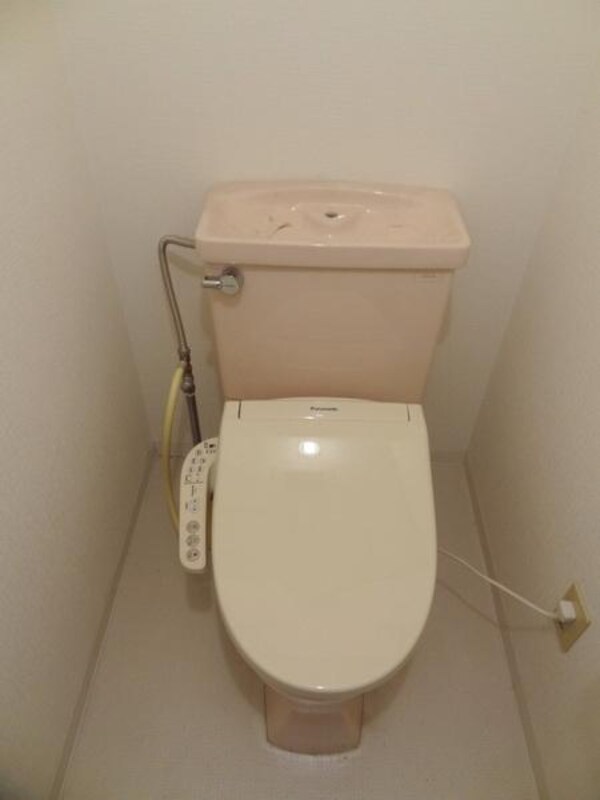 トイレ(★ゆとりあるトイレ★)