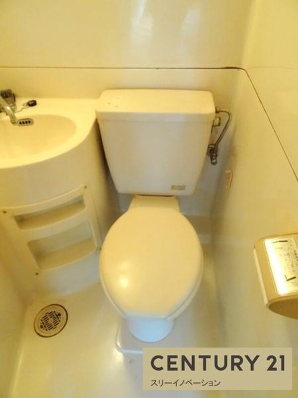 トイレ(★別部屋参考写真★)
