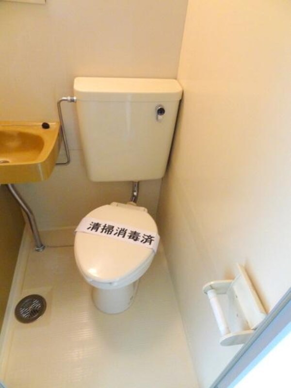 トイレ(★清潔感あります★)