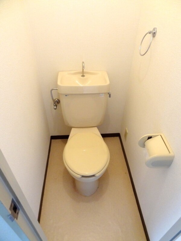 トイレ(★清潔感溢れるトイレ★)