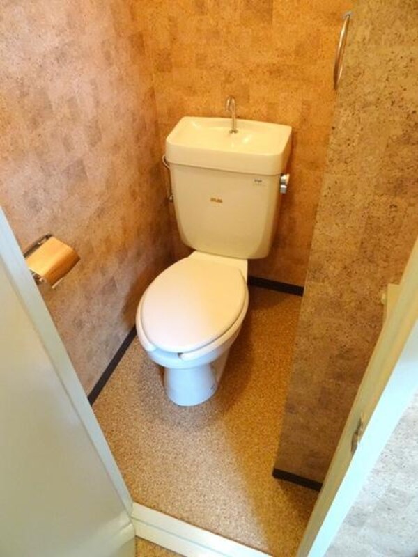 トイレ(★お風呂・トイレ別♪)