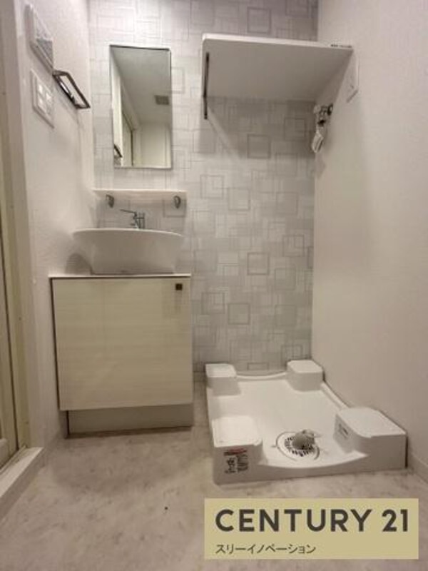 洗面台・洗面所(★独立洗面台★)