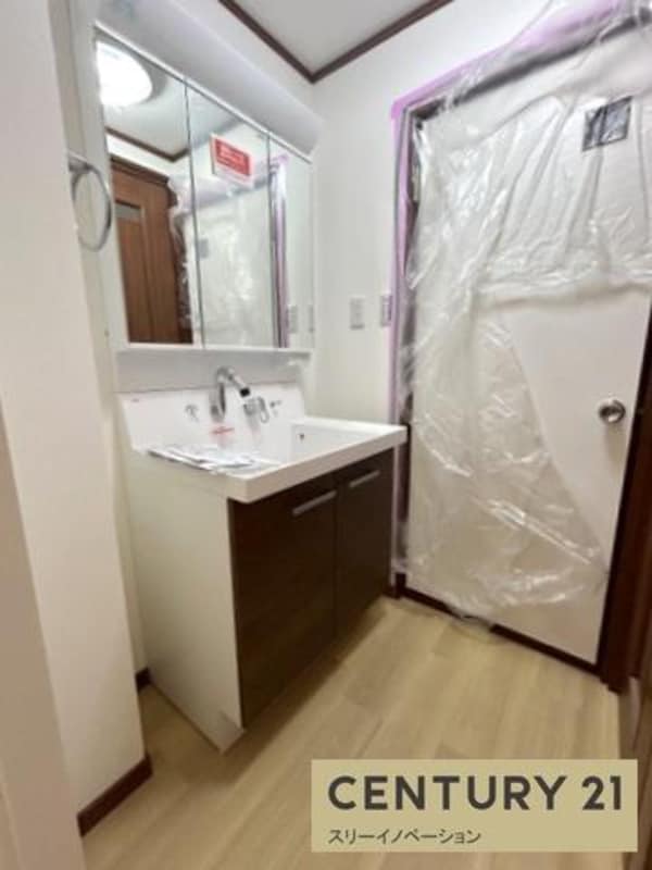 洗面台・洗面所(★独立洗面台★)