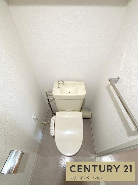 物件内観写真8　(★トイレ★)