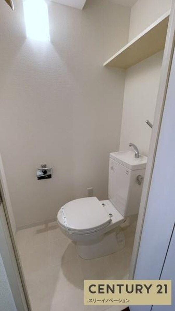 トイレ(★綺麗なトイレ★)