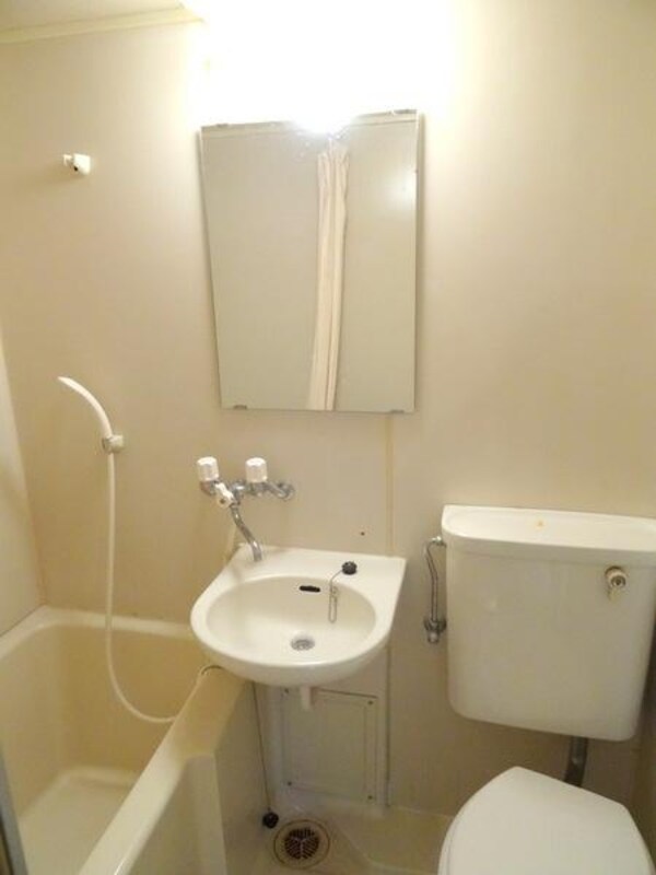 洗面台・洗面所(★洗面台完備★)