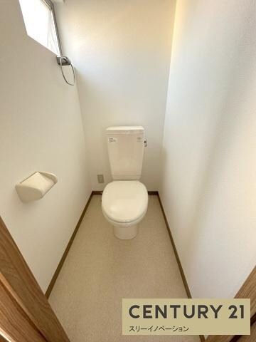 物件内観写真6　(★トイレ★)