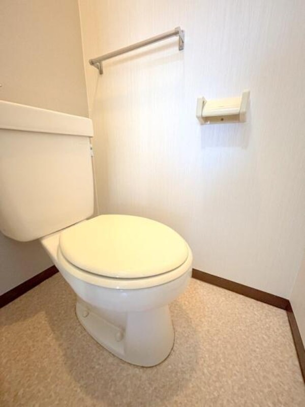 トイレ(★セパレートです★)