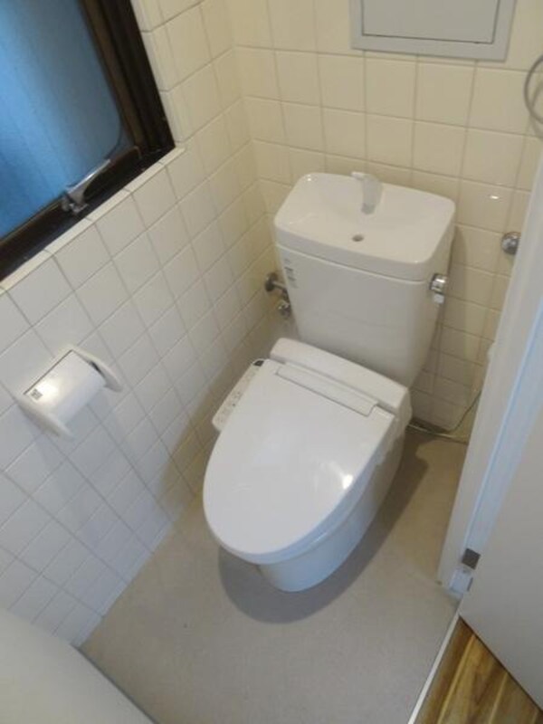 トイレ(★ウォシュレット機能付き★)